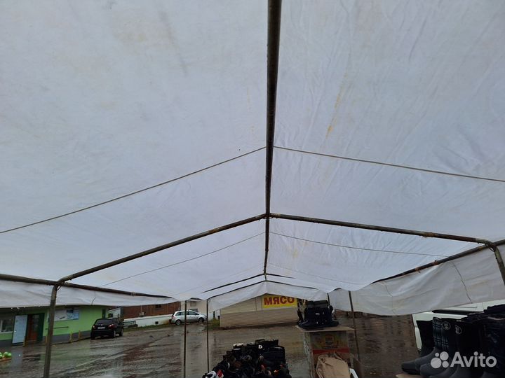 Шатер палатка тент бу