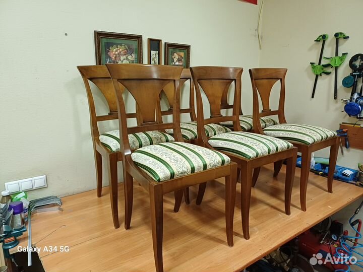 Стулья италия