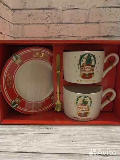 Новогодний подарочный набор