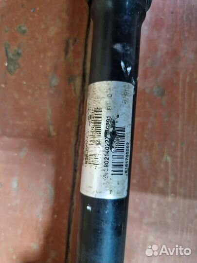 Привод правый Ford Fusion USA АКПП 1.5