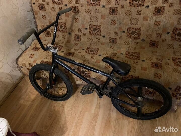 Велосипед bmx