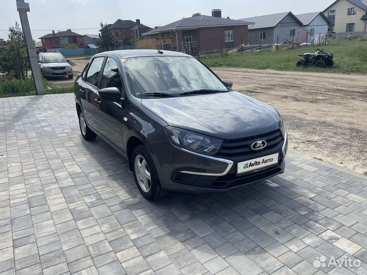 LADA Granta 1.6 МТ, 2019, 54 850 км