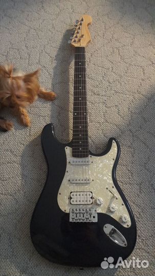 Электрогитара Stratocaster