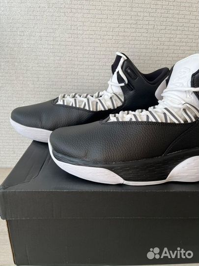 Баскетбольные кроссовки Jordan SuperFly MVP PF