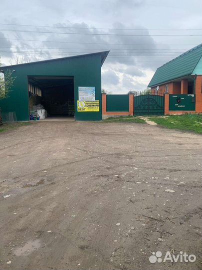 Комбикорма для животных