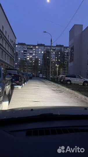 LED птф для Largus, Granta, Kalina