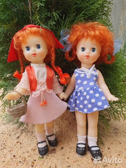 Кукла СССР ивановская