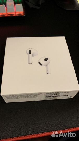 Apple airpods 3