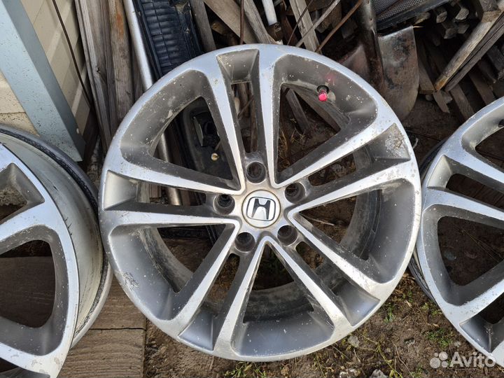 Литые диски