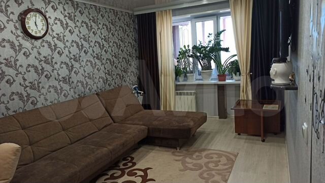 3-к. квартира, 75 м², 4/5 эт.