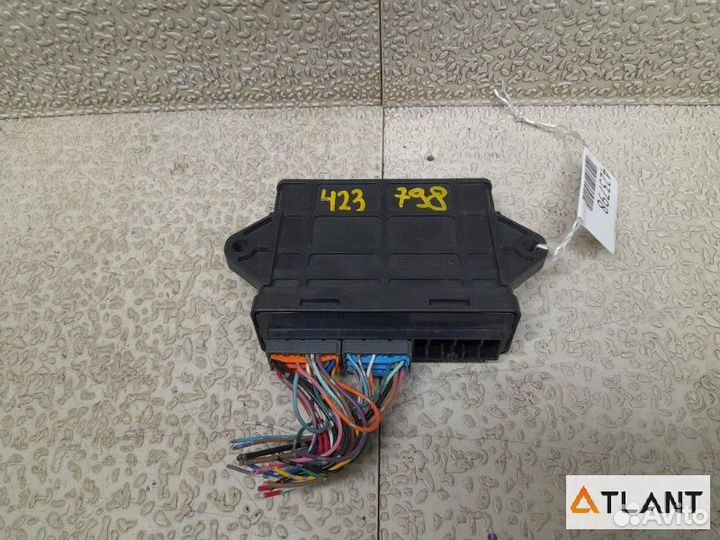 Блок управления efi mitsubishi I