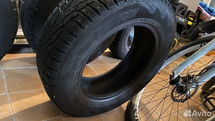 Cordiant Snow Cross 215/65 R16