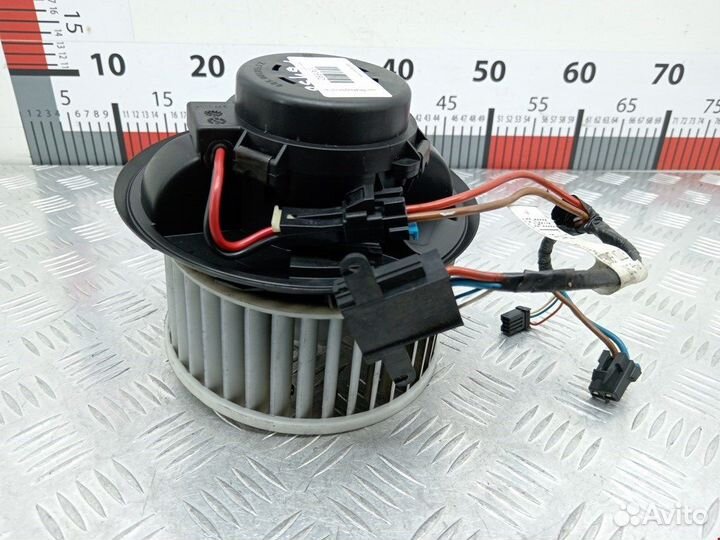 Моторчик печки для Renault Laguna 2 7701048753