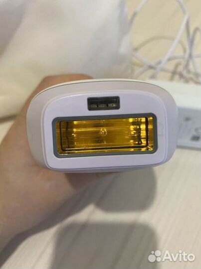 Фотоэпилятор philips lumea