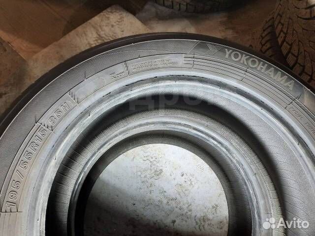 Yokohama BluEarth-A AE-50 195/55 R15