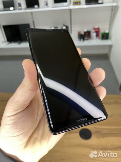 Sony Xperia XZ3, 4/64 ГБ
