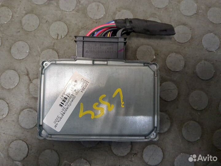 Инвертор Chevrolet Equinox 2017, 2020