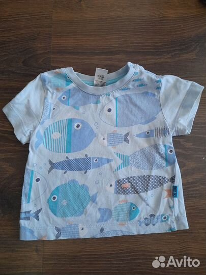 Одежда на мальчика 68