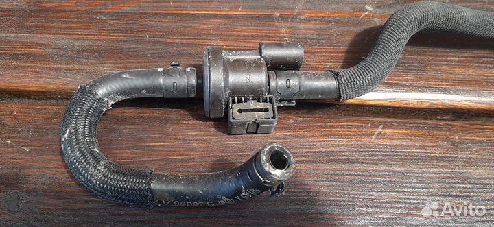 Клапан вентиляции топливного бака Audi A6 C6 4F2