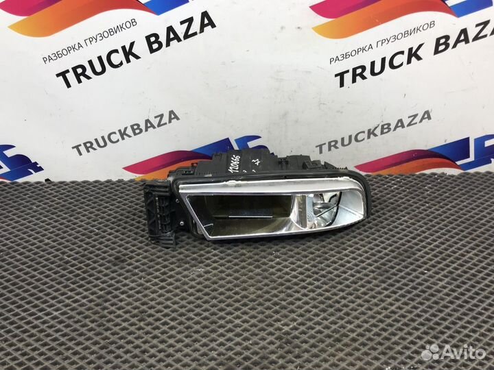 81251016522 Фара противотуманная Man TGS, Man TGX