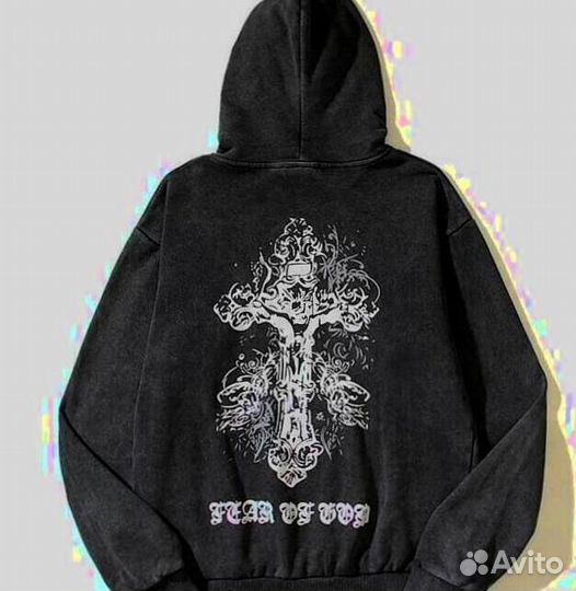 Худи Fear of God