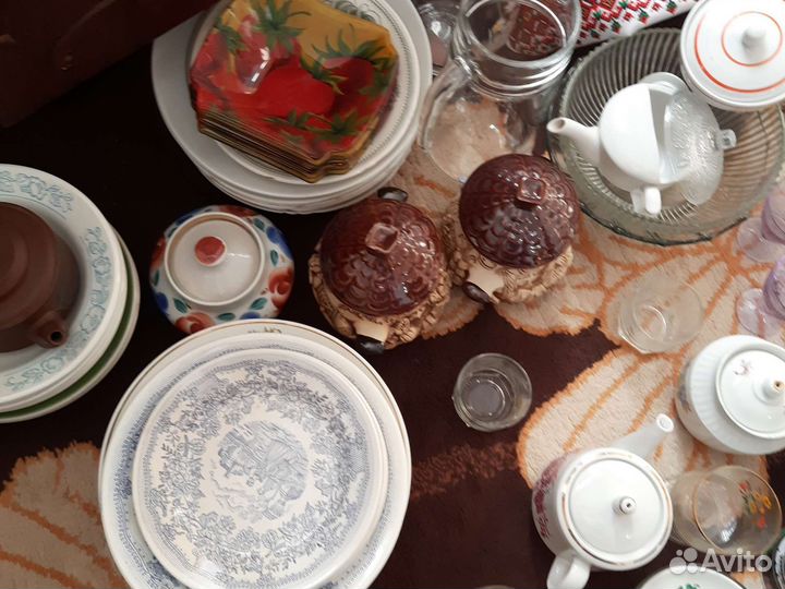 Набор столовой посуды