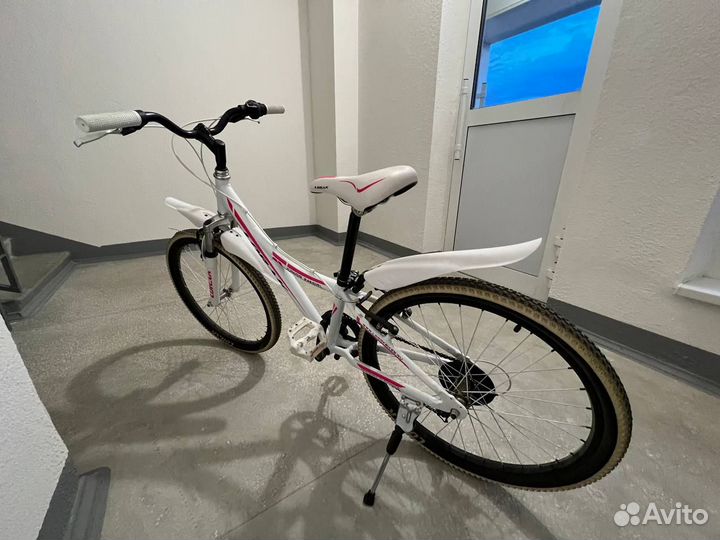 Велосипед подростковый Lorak Junior 246 Girl