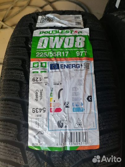 DoubleStar DW01 225/55 R17