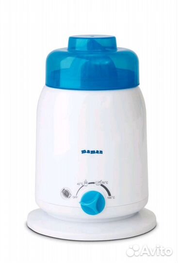 Подогреватель для бутылочек maman