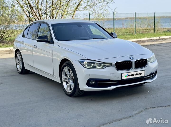 BMW 3 серия 1.5 AT, 2015, 146 000 км