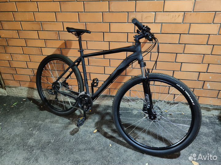 Горный велосипед Forward Apache 29 3.0 Disc, 21