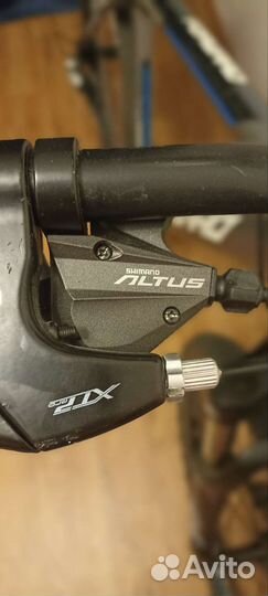 Велосипед forward