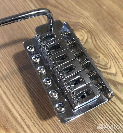 Бридж тремоло