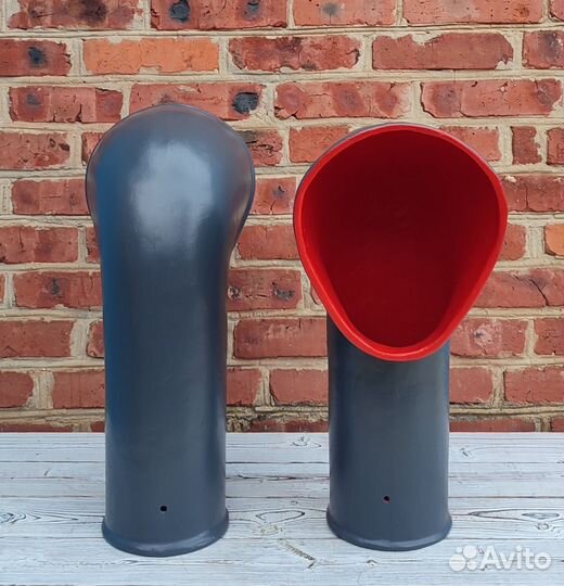 Корабельные воздуховоды