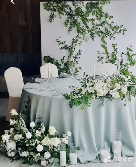 Свадебный декор