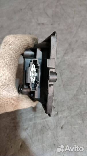 Сопротивление печки Audi A3 8L 1998 1J0819022A