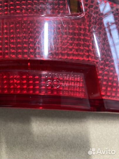 Продам задний плафон от мерседеса