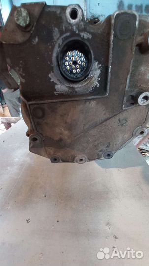 Коробка вариатор на audi a4