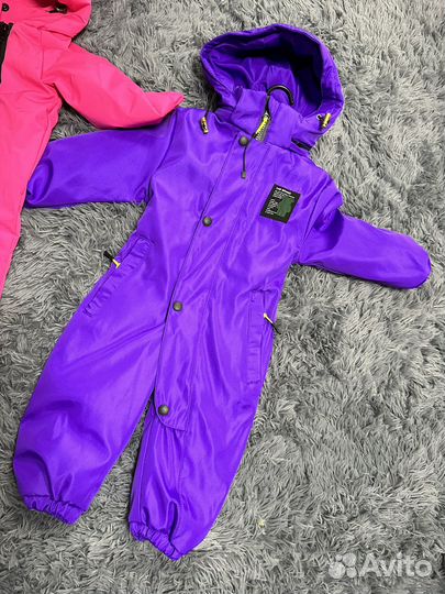 Комбинезон для девочки