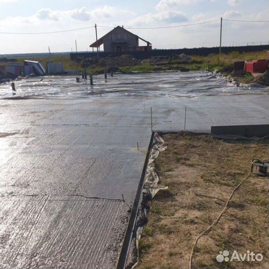 Бетон от производителя BN-9281