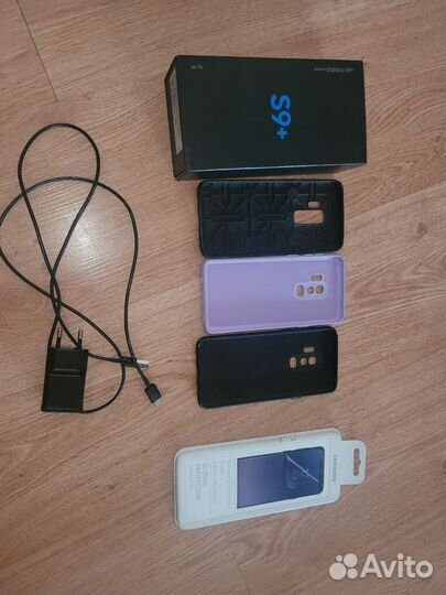 Samsung Galaxy S9 Plus, 6/64 ГБ