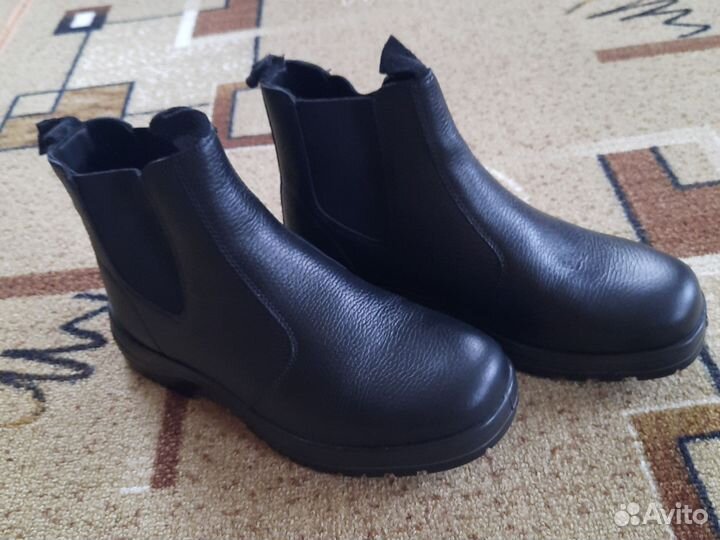 Ботинки мужские