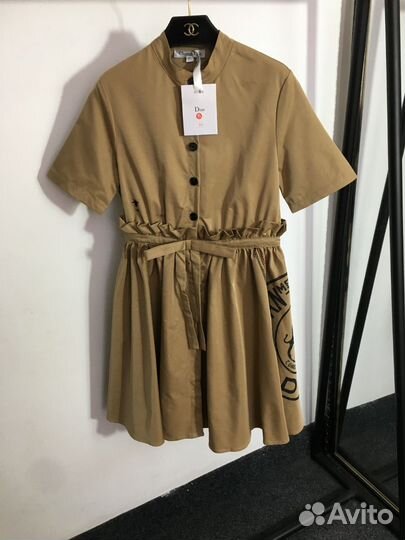 Платье Christian Dior