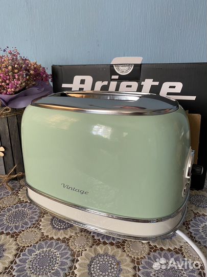 Тостер Ariete