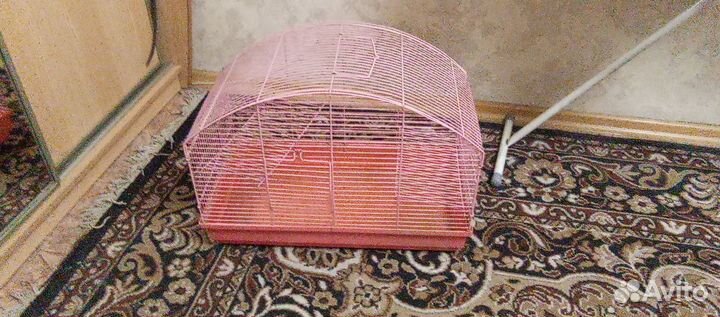 Клетка для грызунов