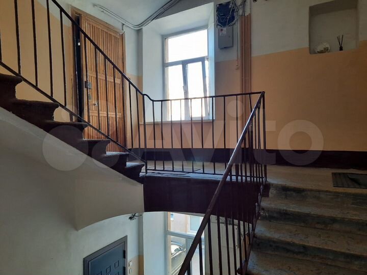 2-к. квартира, 62 м², 3/4 эт.