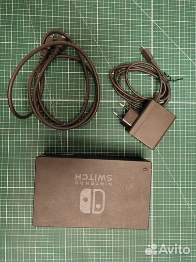 Nintendo switch прошитый 128 Gb