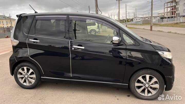 Mitsubishi EK Custom 0.7 CVT, 2013, 89 500 км