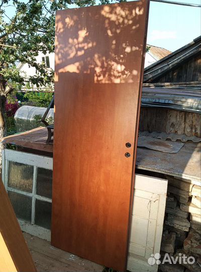 Двери межкомнатны без коробки