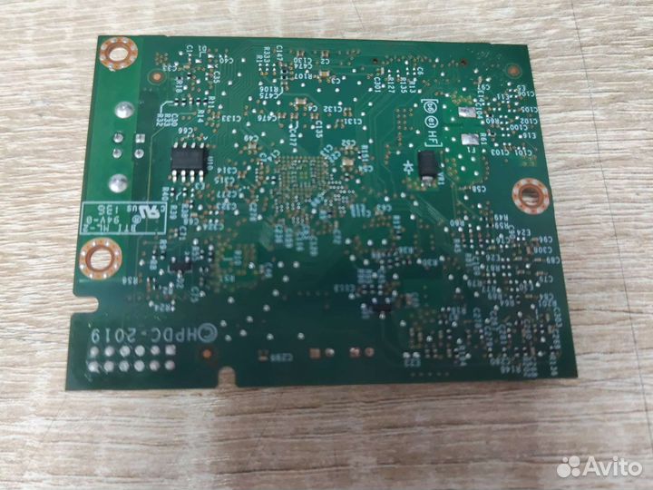 Плата форматирования 8VD26-60001 HP M141A